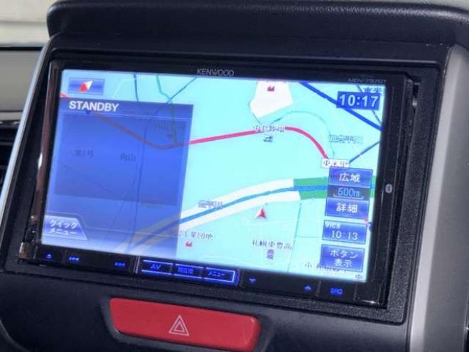 N-BOXカスタムG Lパッケージ 4WD　防錆塗装ナビエンスタETC 660