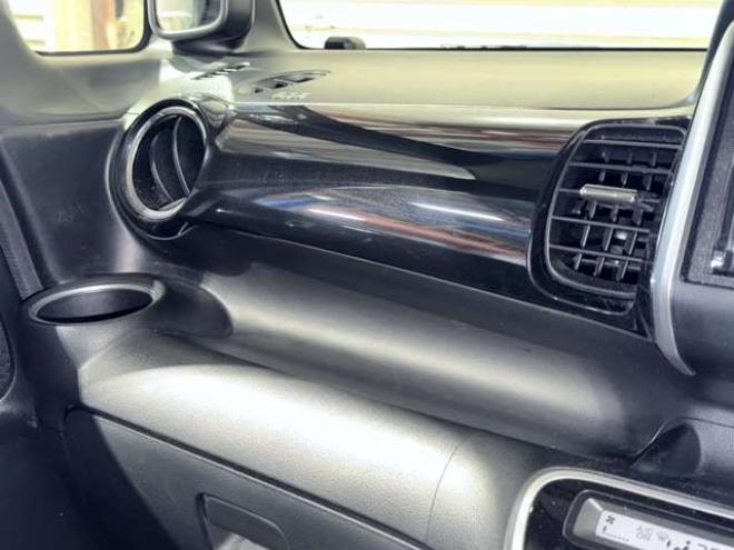 N-BOXカスタムG Lパッケージ 4WD　防錆塗装ナビエンスタETC 660