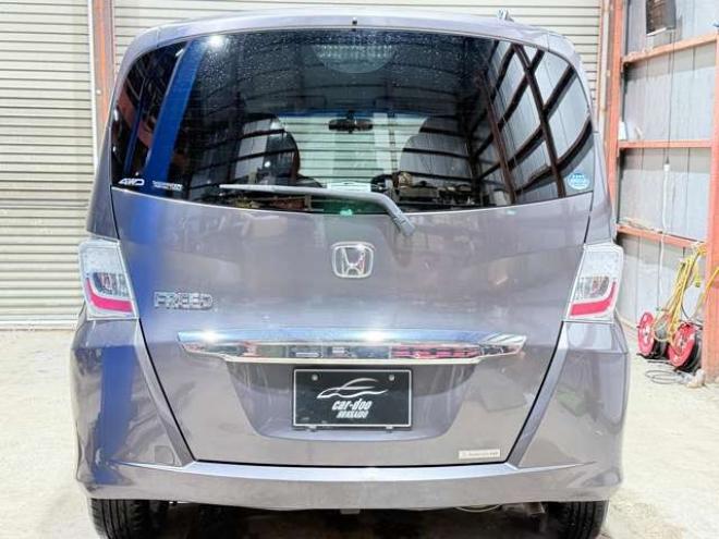 フリード1.5 G ジャストセレクション 4WD　防錆塗装TVナビETCエンスタ 1500