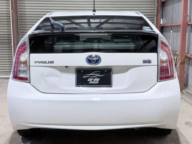 プリウス1.8 S　防錆塗装エンスタ 2WD 1800