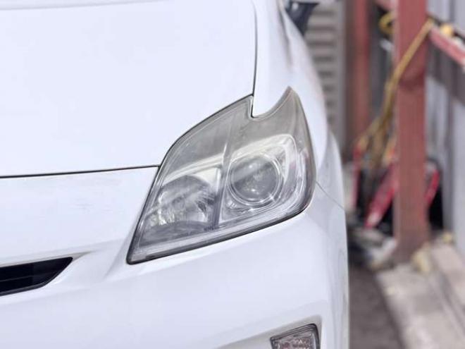 プリウス1.8 S　防錆塗装エンスタ 2WD 1800