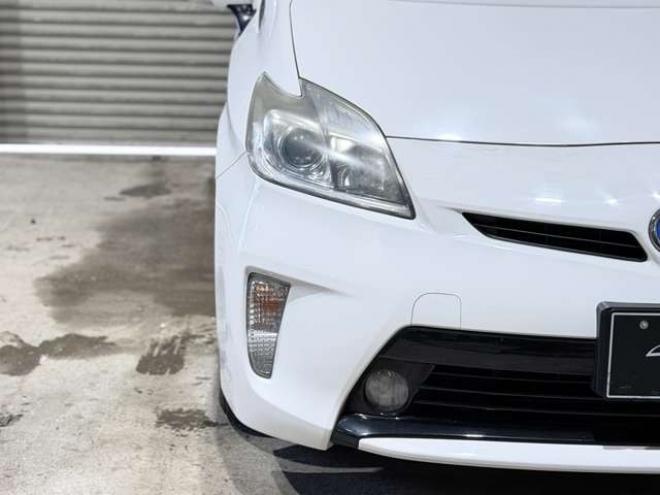 プリウス1.8 S　防錆塗装エンスタ 2WD 1800