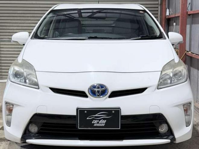 プリウス1.8 S　防錆塗装エンスタ 2WD 1800