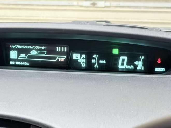 プリウス1.8 S　防錆塗装エンスタ 2WD 1800