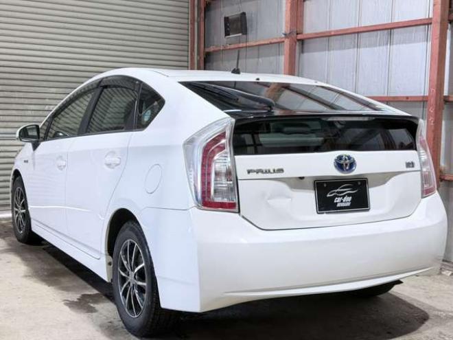 プリウス1.8 S　防錆塗装エンスタ 2WD 1800