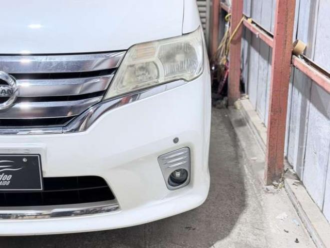 セレナ2.0 ハイウェイスター 4WD　防錆塗装TVナビBカメエンスタ後席モニタ 2000