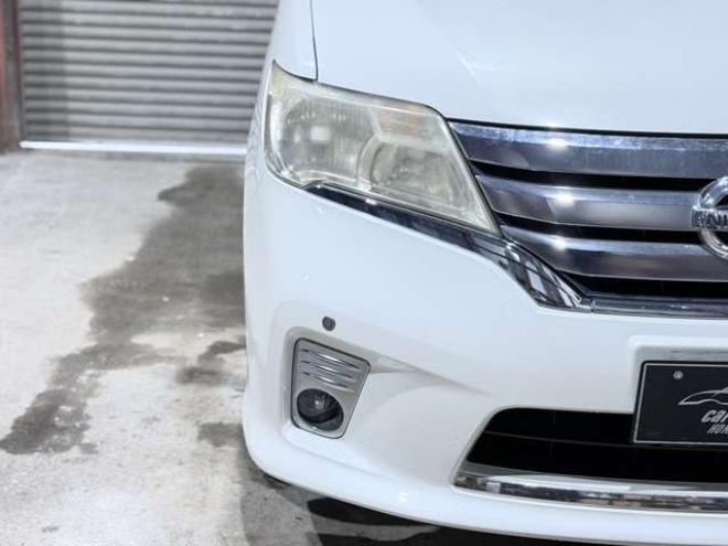 セレナ2.0 ハイウェイスター 4WD　防錆塗装TVナビBカメエンスタ後席モニタ 2000