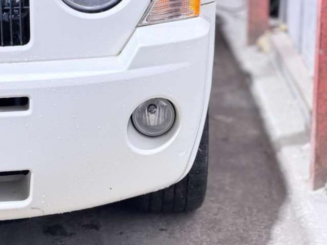 クライスラー・ジープパトリオット リミテッド 4WD　下廻防錆ETC 正規輸入車 2400