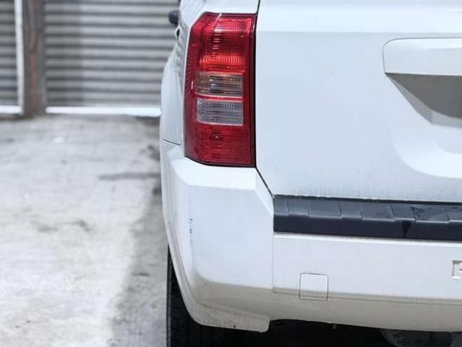 クライスラー・ジープパトリオット リミテッド 4WD　下廻防錆ETC 正規輸入車 2400