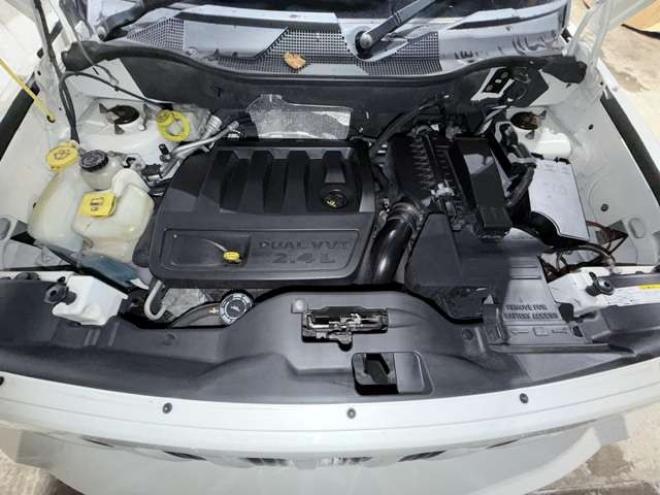 クライスラー・ジープパトリオット リミテッド 4WD　下廻防錆ETC 正規輸入車 2400