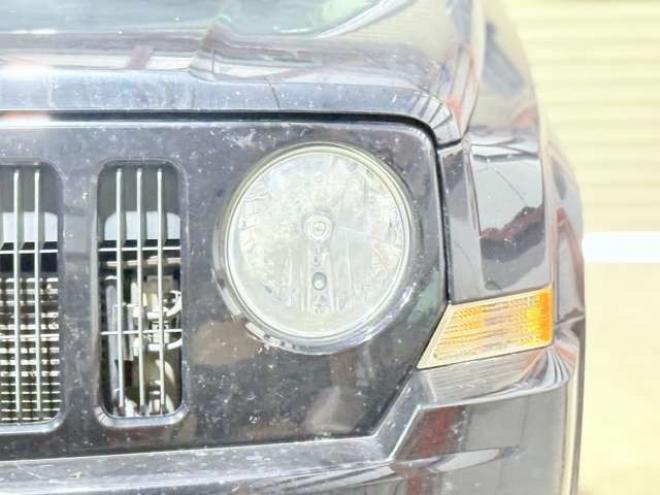 クライスラー・ジープパトリオット リミテッド 4WD　下廻防錆 正規輸入車 2400