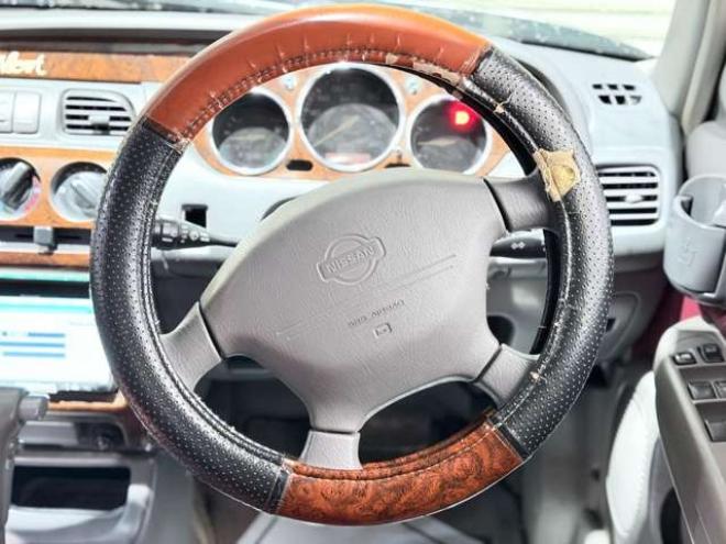 ビュート1.3 デラックス　下廻防錆 2WD 1300