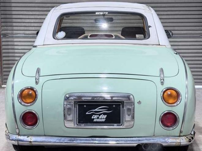 フィガロ1.0　防錆塗装 2WD 1000