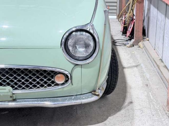 フィガロ1.0　防錆塗装 2WD 1000