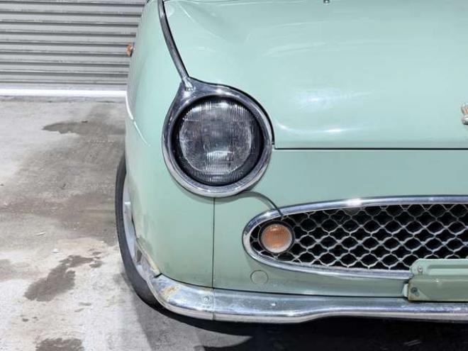 フィガロ1.0　防錆塗装 2WD 1000