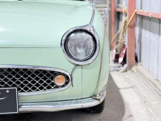 フィガロ1.0　防錆塗装 2WD 1000