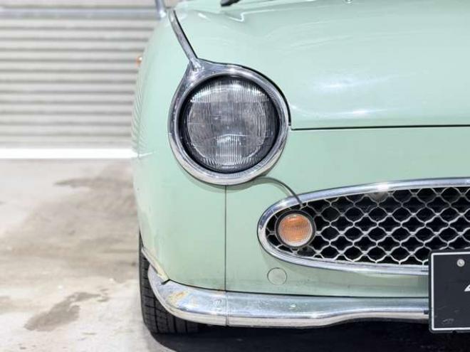 フィガロ1.0　防錆塗装 2WD 1000