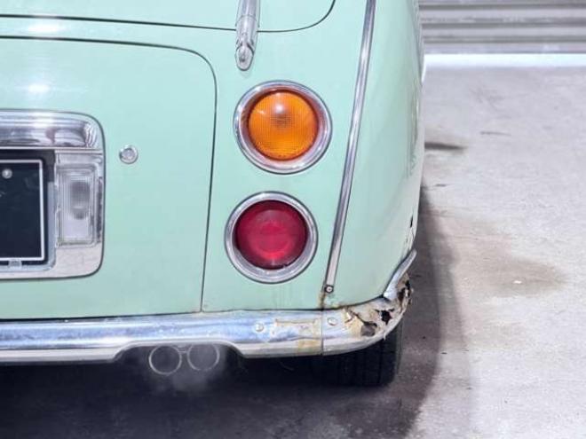 フィガロ1.0　防錆塗装 2WD 1000