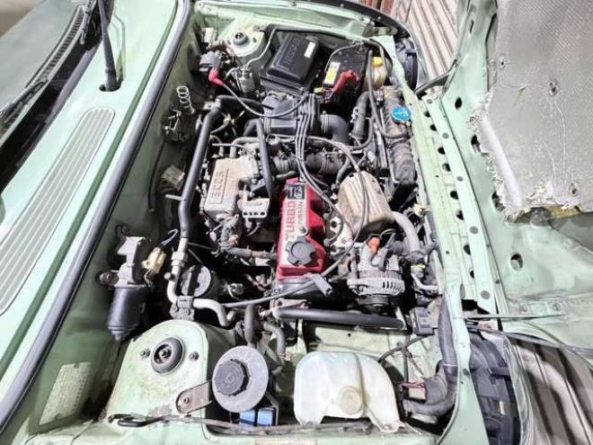 フィガロ1.0　防錆塗装 2WD 1000