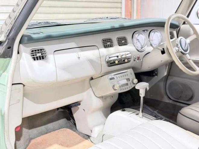 フィガロ1.0　防錆塗装 2WD 1000