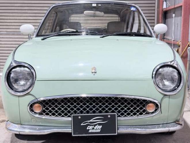 フィガロ1.0　防錆塗装 2WD 1000