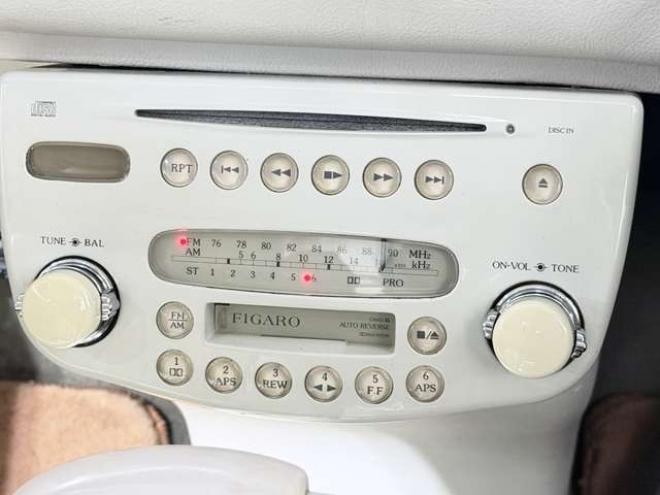 フィガロ1.0　防錆塗装 2WD 1000