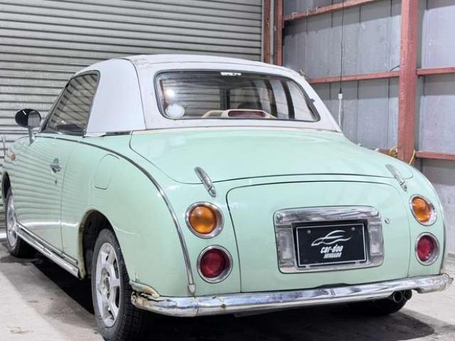 フィガロ1.0　防錆塗装 2WD 1000