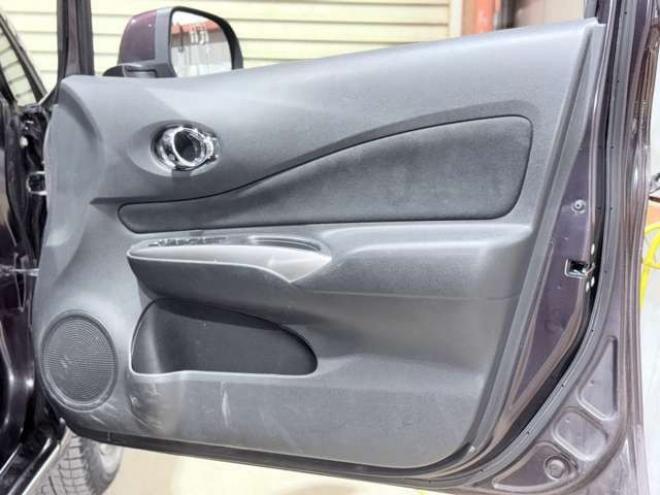 ノート1.2 アクシス エマージェンシーブレーキ パッケージ 4WD　下廻防錆TVナビBカメ 1200