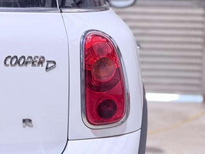 ミニクロスオーバー クーパー D オール4 4WD　下廻防錆4WDキーレス 正規輸入車 2000