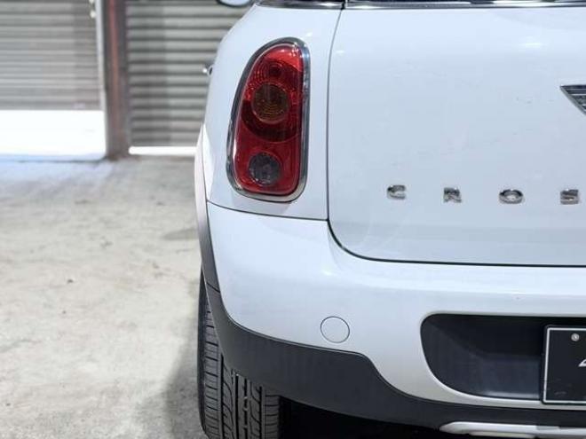 ミニクロスオーバー クーパー D オール4 4WD　下廻防錆4WDキーレス 正規輸入車 2000