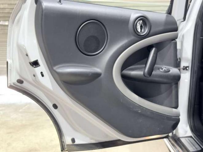 ミニクロスオーバー クーパー D オール4 4WD　下廻防錆4WDキーレス 正規輸入車 2000