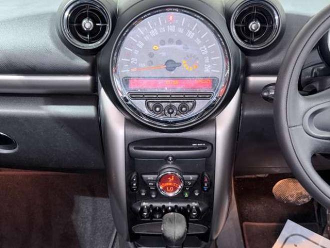 ミニクロスオーバー クーパー D オール4 4WD　下廻防錆4WDキーレス 正規輸入車 2000