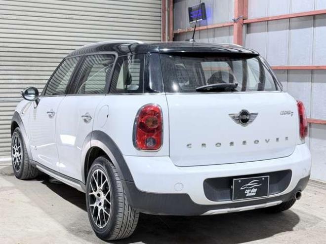 ミニクロスオーバー クーパー D オール4 4WD　下廻防錆4WDキーレス 正規輸入車 2000