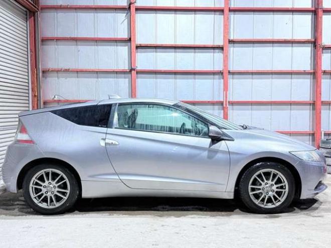 CR-Z1.5 アルファ　下廻防錆CDスマキーETC 2WD 1500