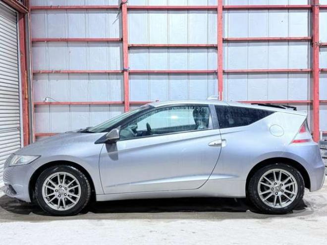 CR-Z1.5 アルファ　下廻防錆CDスマキーETC 2WD 1500