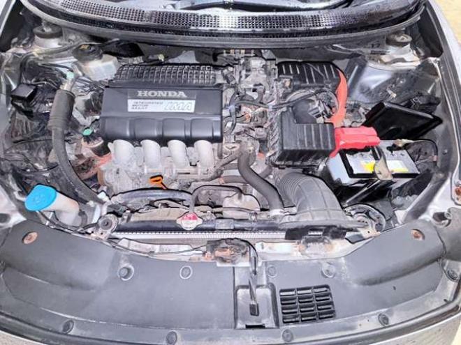 CR-Z1.5 アルファ　下廻防錆CDスマキーETC 2WD 1500