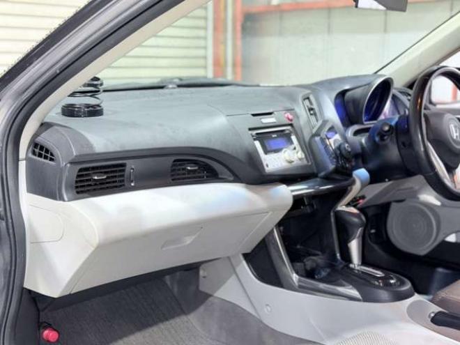 CR-Z1.5 アルファ　下廻防錆CDスマキーETC 2WD 1500