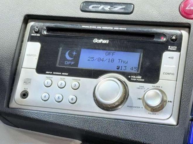 CR-Z1.5 アルファ　下廻防錆CDスマキーETC 2WD 1500