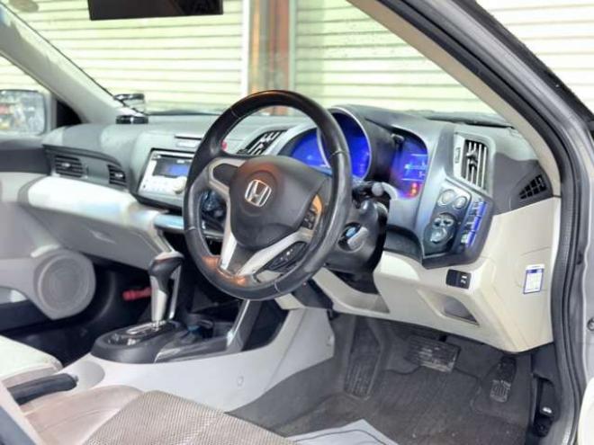 CR-Z1.5 アルファ　下廻防錆CDスマキーETC 2WD 1500