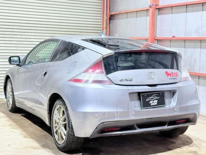 CR-Z1.5 アルファ　下廻防錆CDスマキーETC 2WD 1500