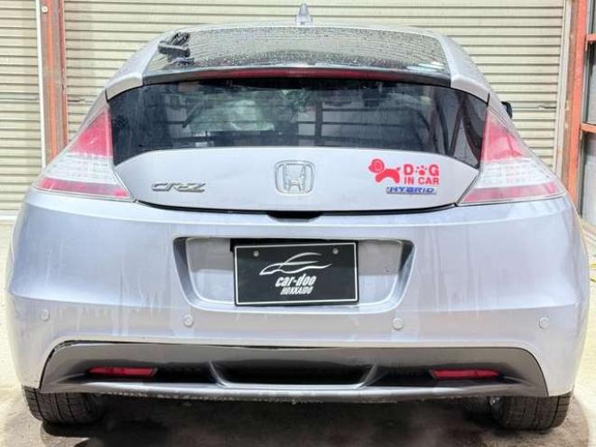 CR-Z1.5 アルファ　下廻防錆CDスマキーETC 2WD 1500