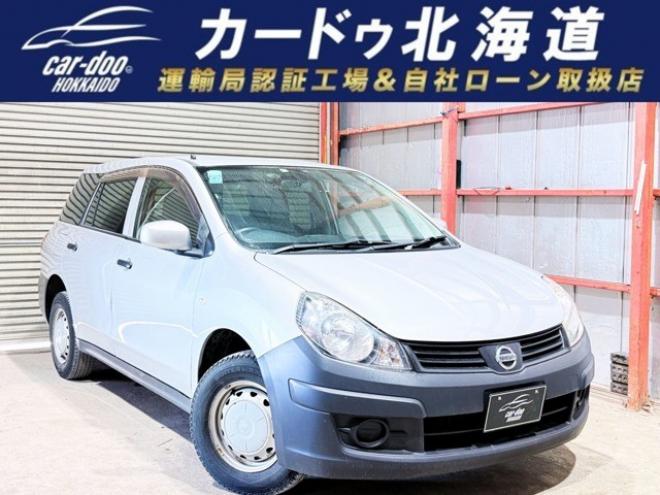 AD1.6 VE 4WD　下廻防錆4WDTVナビエンスタETC 1600