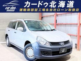 AD　1.6 VE 4WD　下廻防錆4WDTVナビエンスタETC 1600