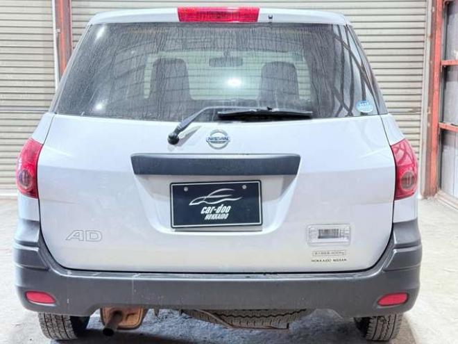 AD1.6 VE 4WD　下廻防錆4WDTVナビエンスタETC 1600