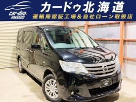 セレナ　2.0 20X 4WD　下廻防錆ナビBカメエンスタ 2000