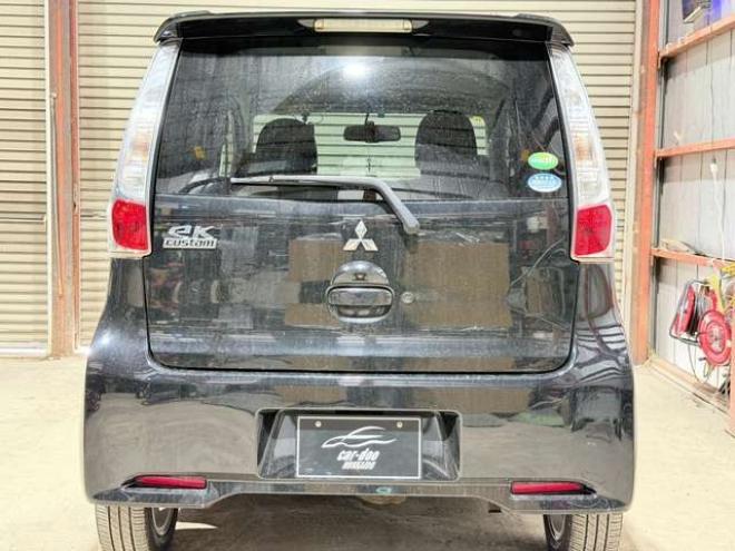 eKカスタムG 4WD　下廻防錆スマキーナビ 660