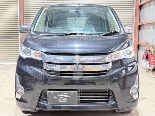 eKカスタムG 4WD　下廻防錆スマキーナビ 660