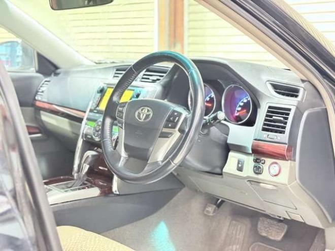 マークX2.5 250G Four 4WD　下廻防錆ドラレコTVナビBカメ 2500