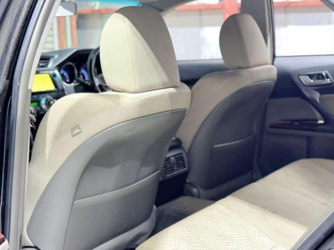 マークX2.5 250G Four 4WD　下廻防錆ドラレコTVナビBカメ 2500