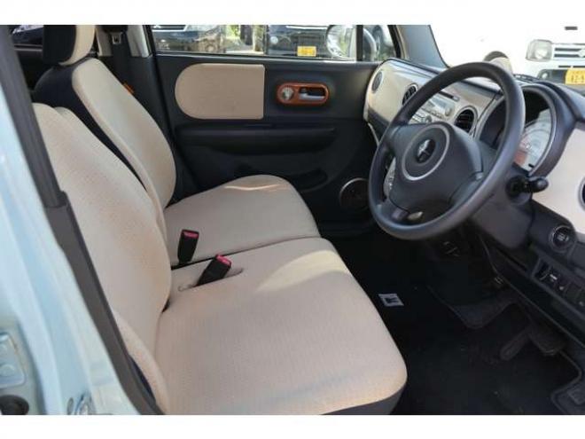 ラパンT Lパッケージ 4WD　スマートキー・走行5.5万キロ・ターボ 660